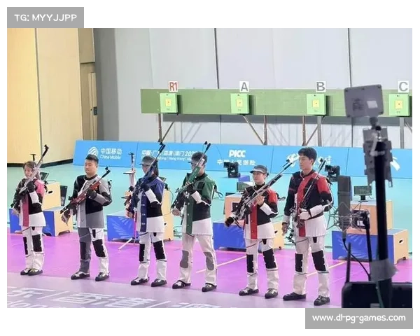 15岁沈阳小将杜雨宸勇夺十五运射击首金闪耀家乡荣耀时刻